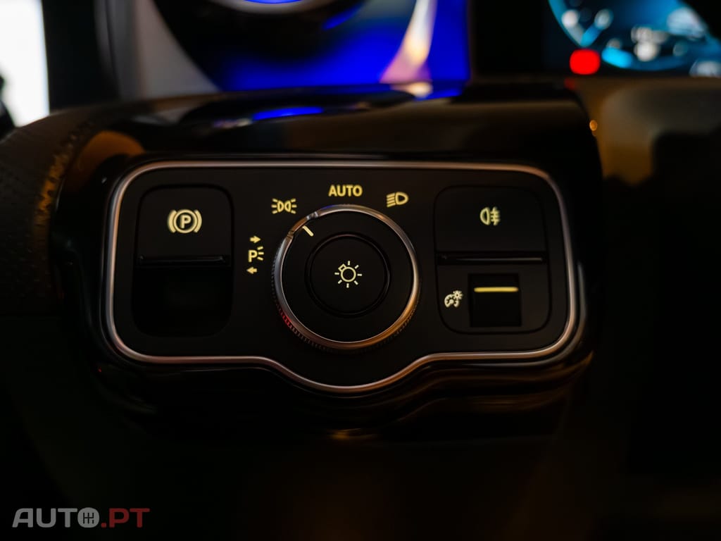 Mercedes-Benz CLA 250 e AMG Line