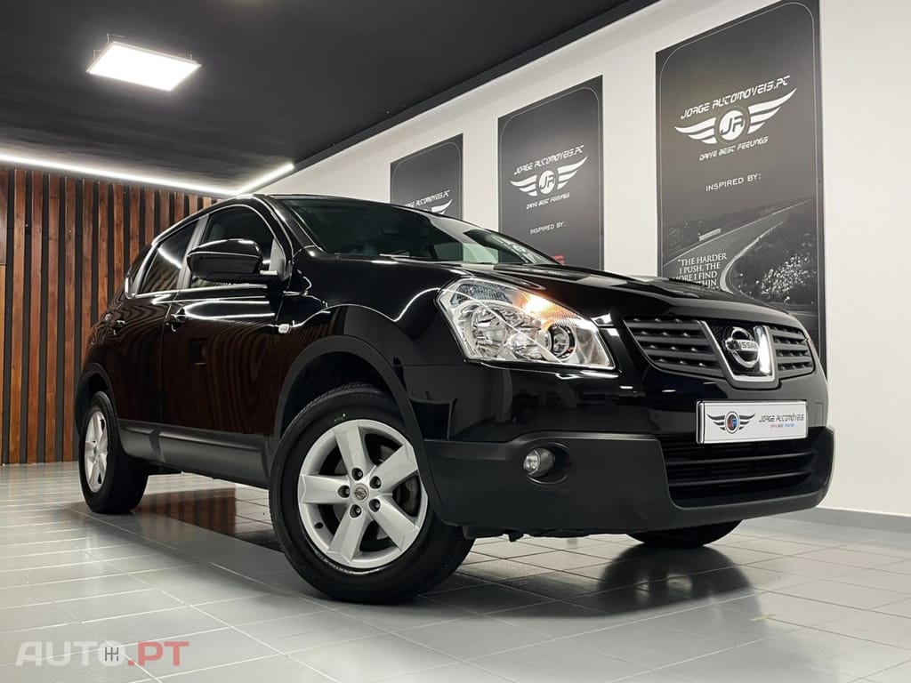 Nissan Qashqai 1.5 dCi Acenta FPD