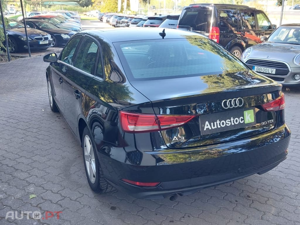 Audi A3 30 TDI Design