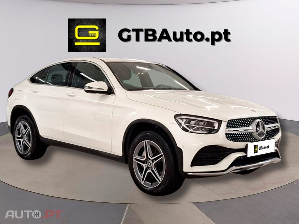 Mercedes-Benz GLC 300 de 4M AMG I.V.A DEDUTÍVEL 