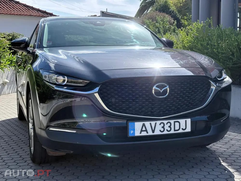 Mazda CX-30 2.0 Sky-G Evolve AT i-Active