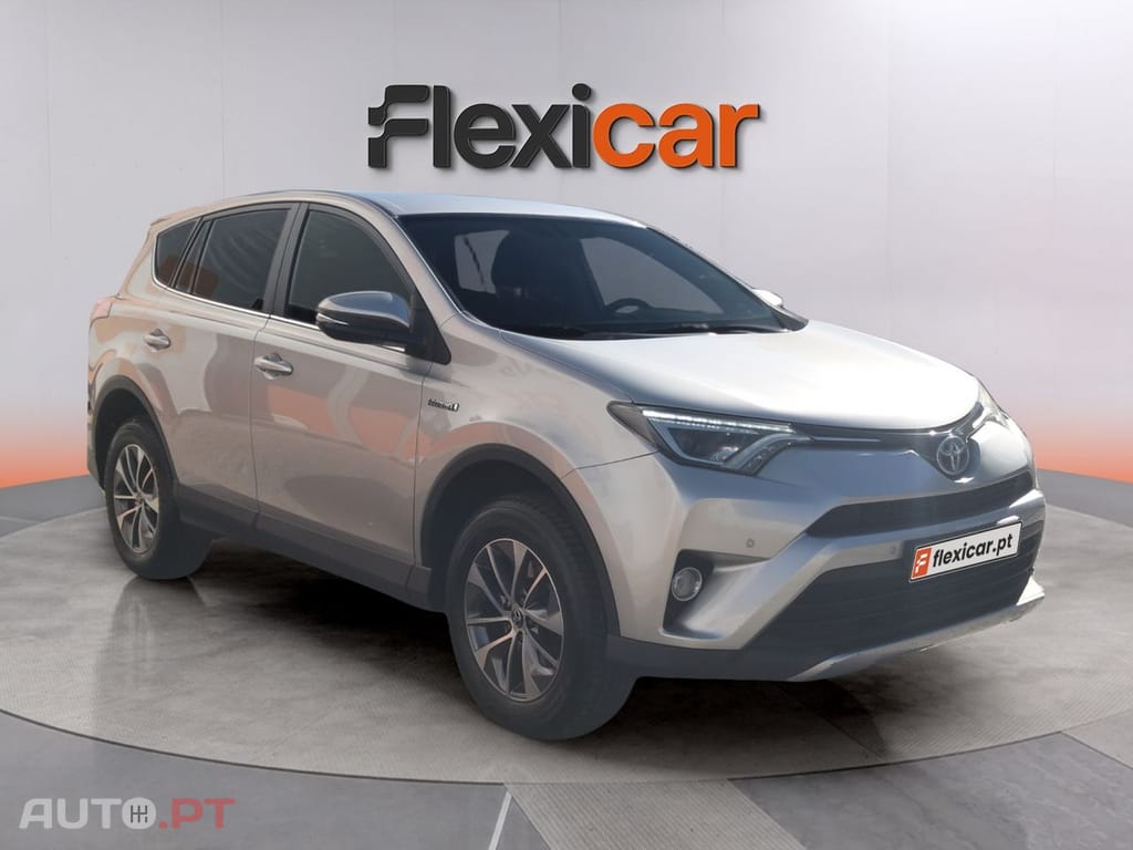 Toyota RAV4 2.5 HSD Comfort