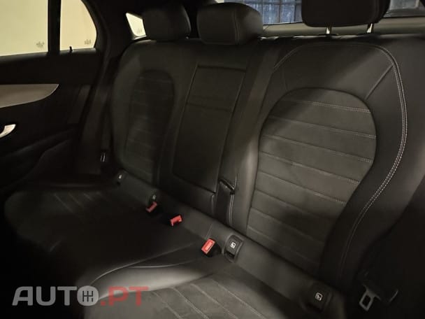 Mercedes-Benz GLC 300 AMG