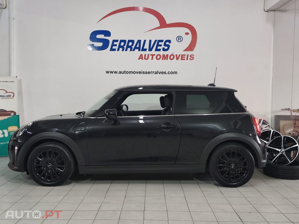 MINI Cooper Cooper Sport Edition Auto