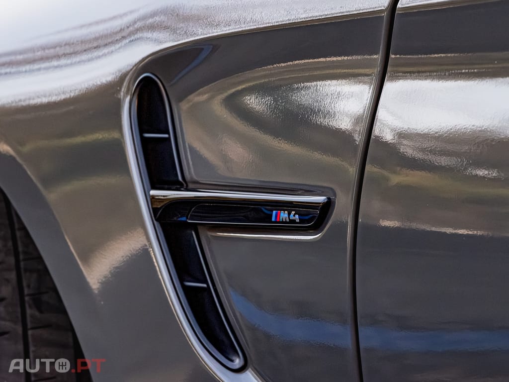 BMW M4 Competition