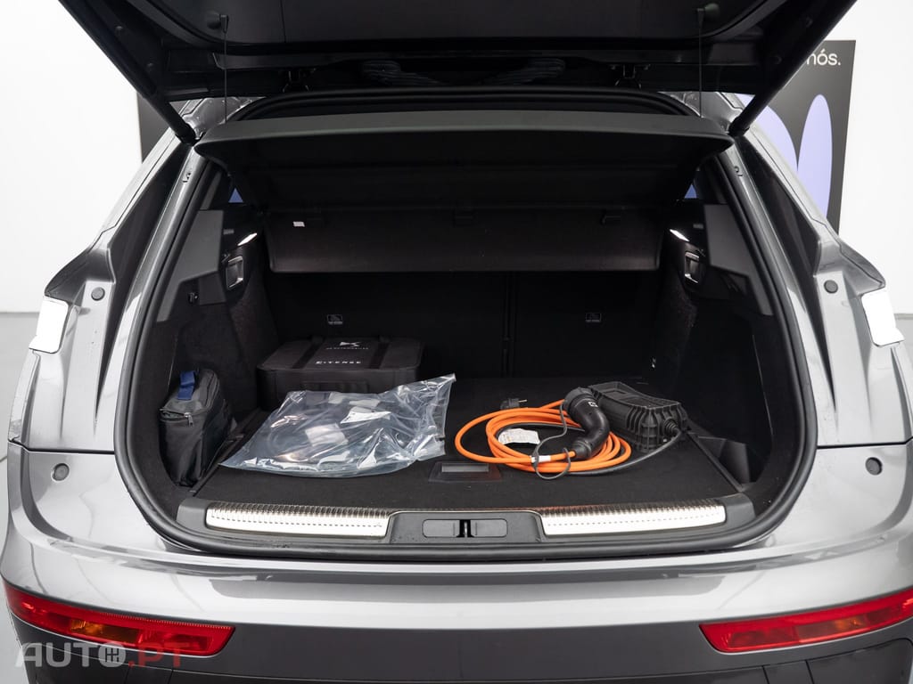 DS DS7 Crossback E-Tense Rivoli EAT8