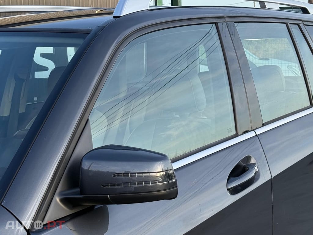Mercedes-Benz GLK 220 CDi BlueEfficiency Aut.