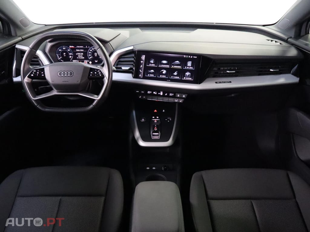 Audi Q4 E-Tron e-Tron 35 55 kWh