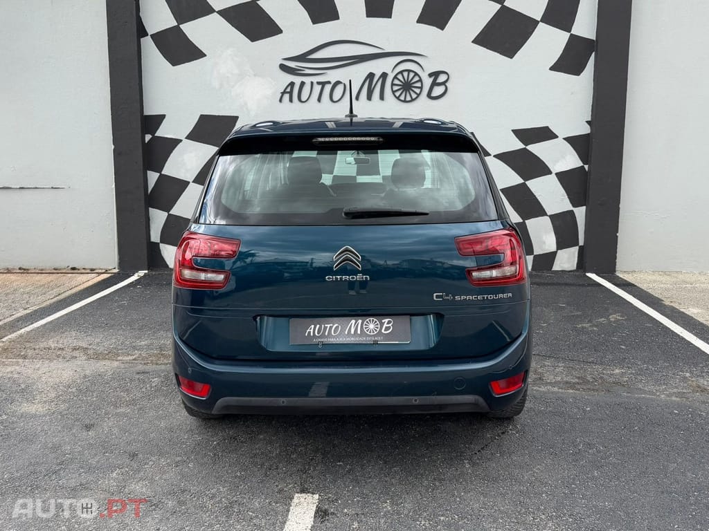 Citroen Grand C4 SpaceTourer 1.5 BlueHDi Feel Business EAT8