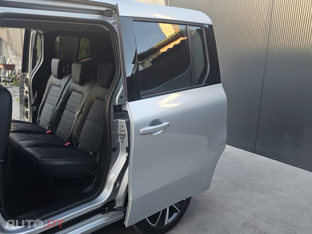 Mercedes-Benz Citan T 180d