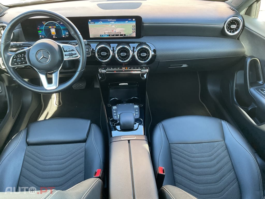 Mercedes-Benz A 250 e Style Plus