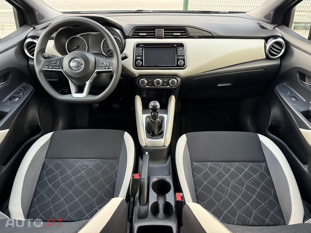 Nissan Micra 1.0 Acenta