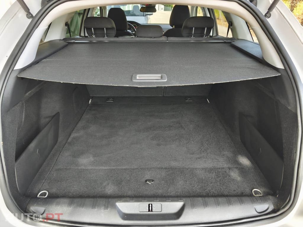 Peugeot 308 SW 1.2 PureTech Style