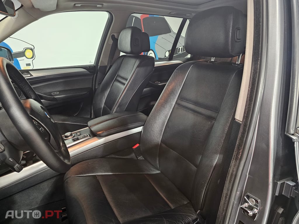 BMW X5 3.0D
