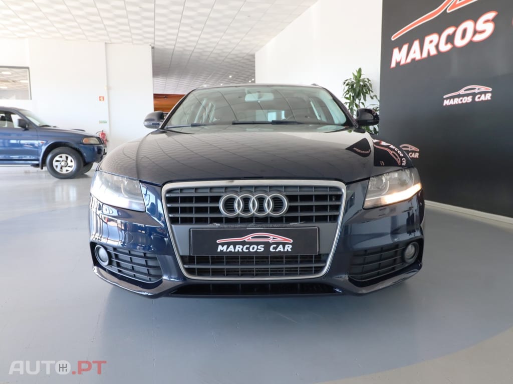 Audi A4 Avant 2.0 TDI Advance