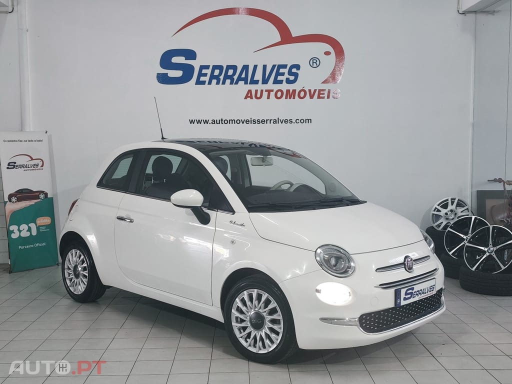 Fiat 500 1.0 Hybrid Dolcevita