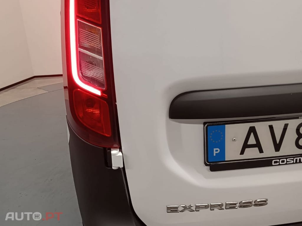 Renault Express 1.5 dCi