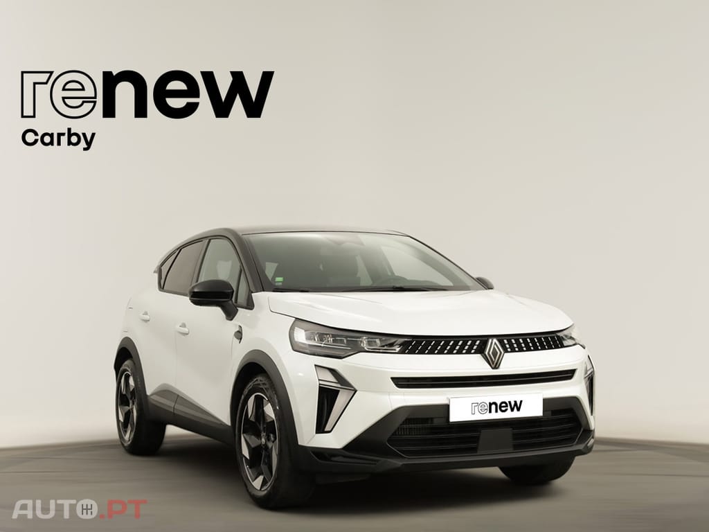 Renault Captur Captur 1.0 TCe Techno Bi-Fuel