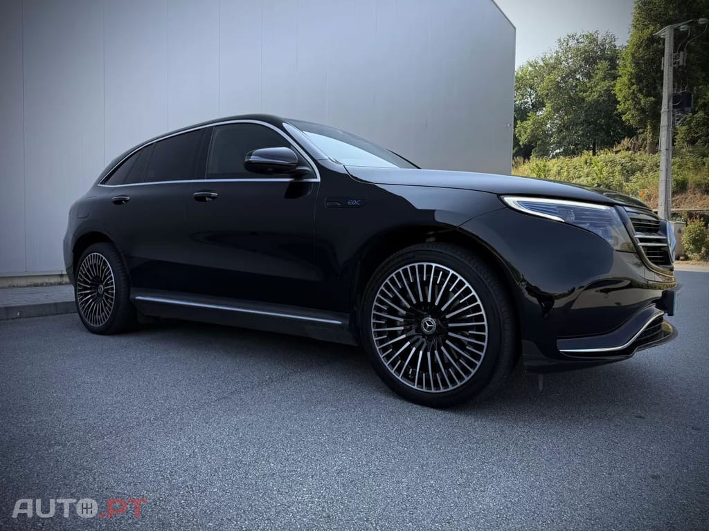Mercedes-Benz EQC 400 4Matic AMG Line
