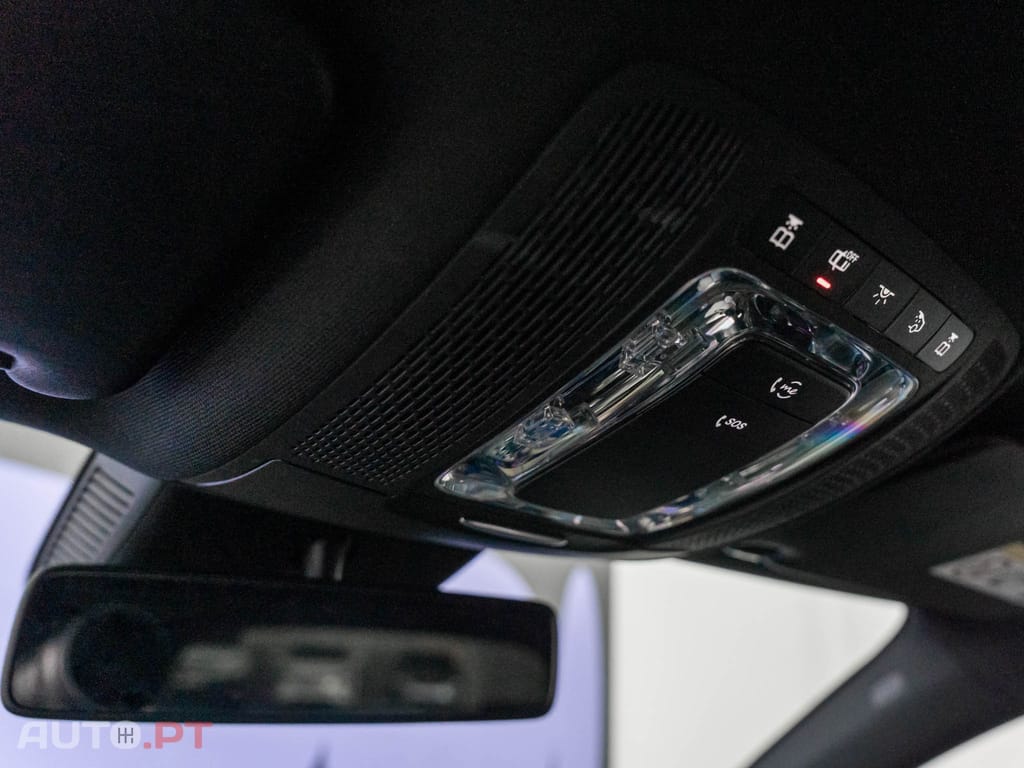 Mercedes-Benz A 180 d Style Plus Aut.