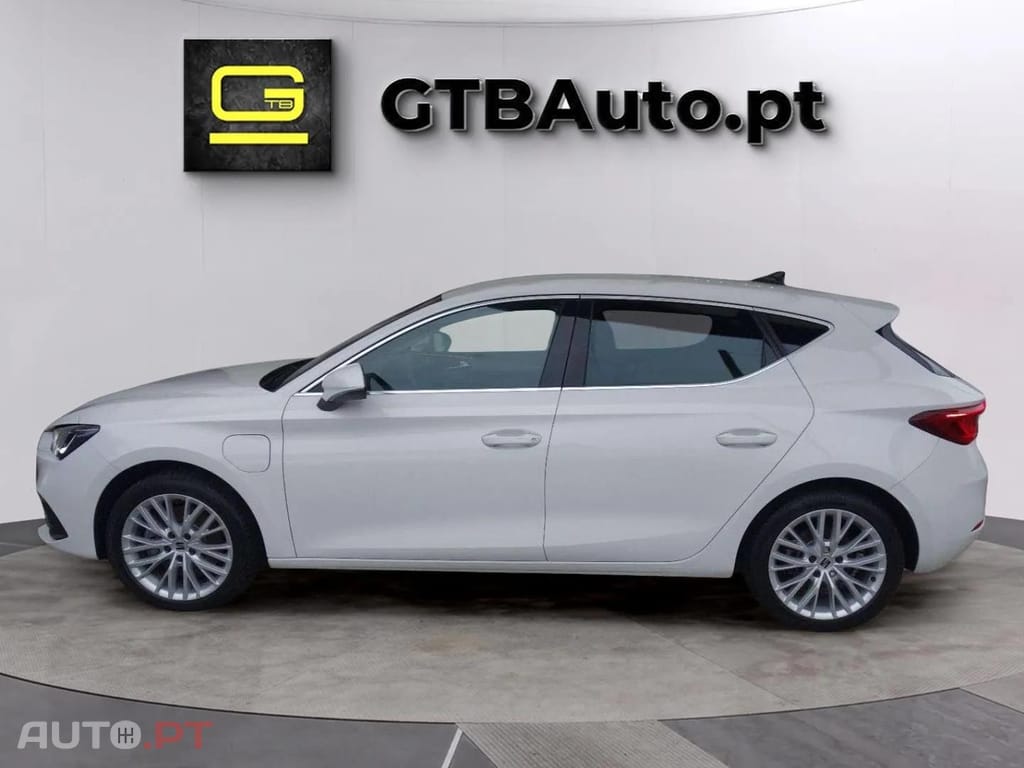 Seat Leon Xcellence e-Hybrid