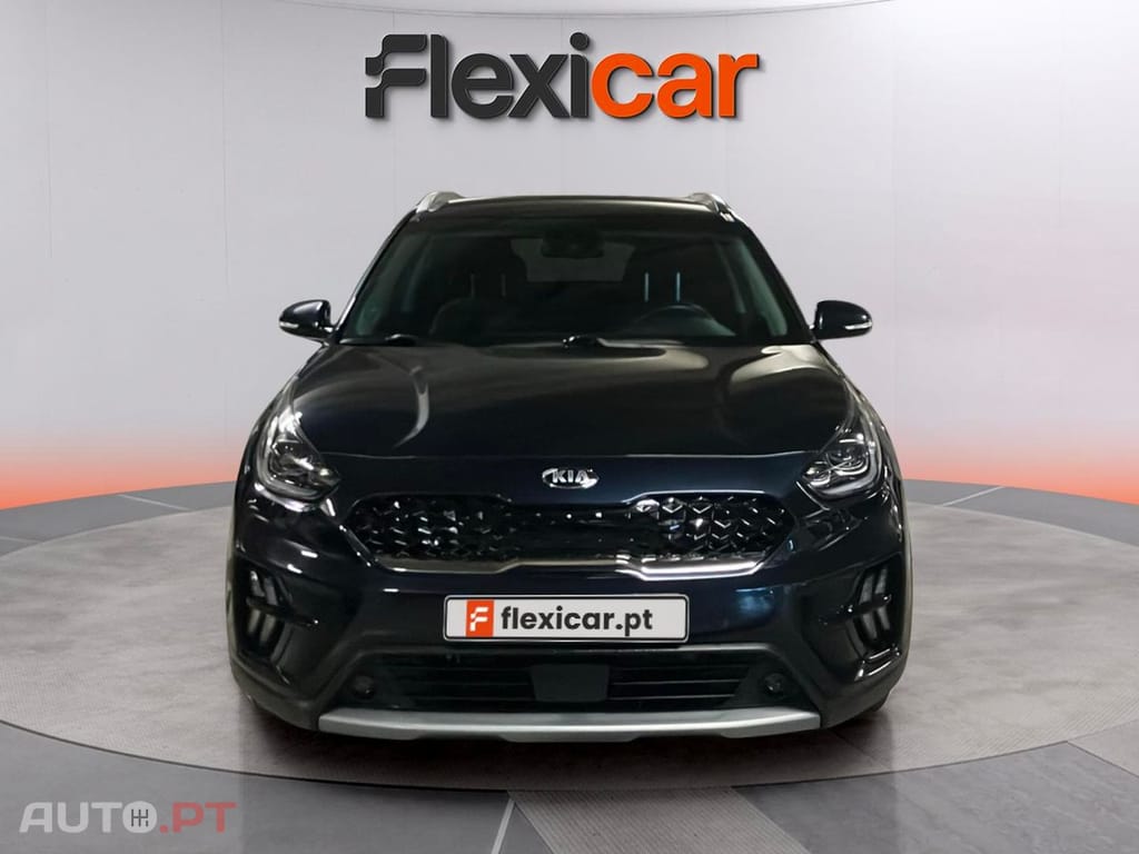 Kia Niro 1.6 GDi HEV EX