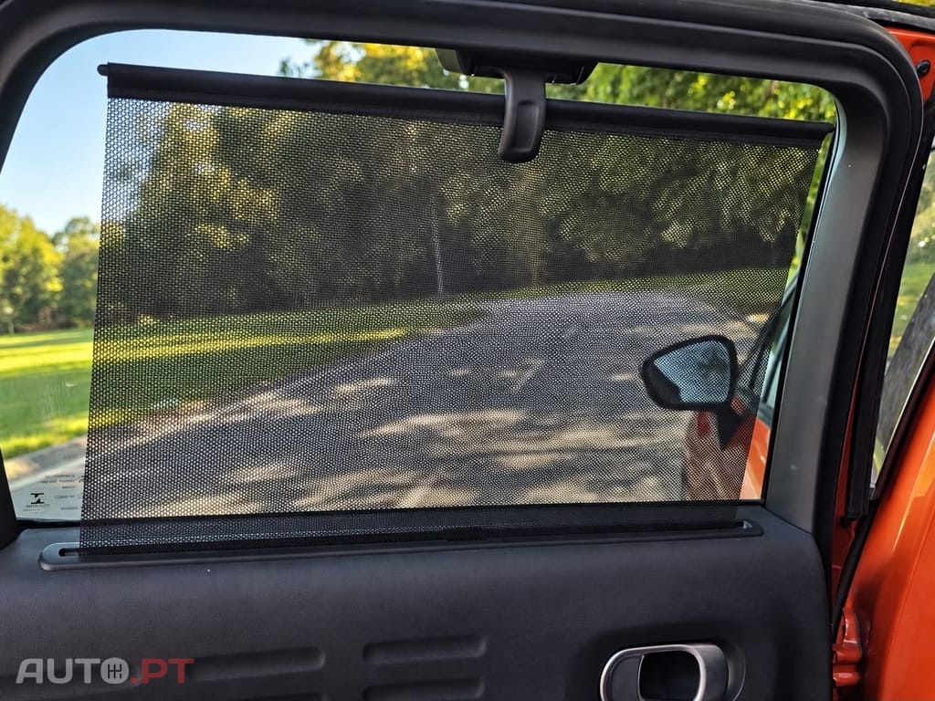 Citroën C3 Aircross 1.6 BlueHDi Feel S&S — fotografia 18