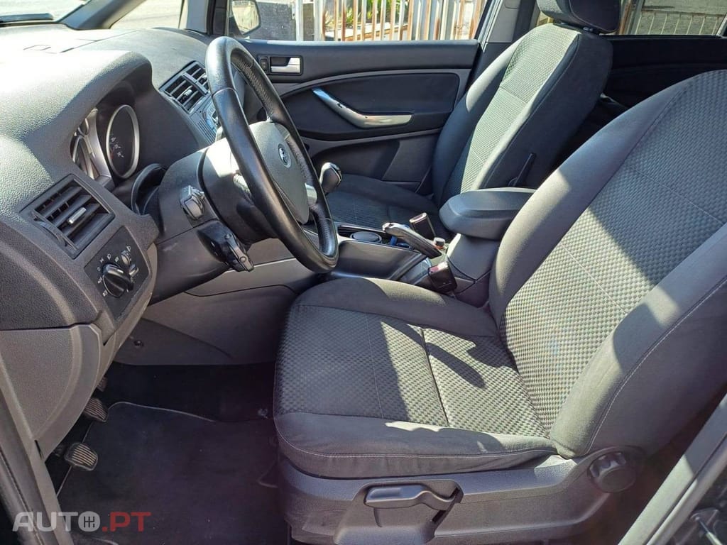 Ford C-Max 1.6 TDCi Titanium