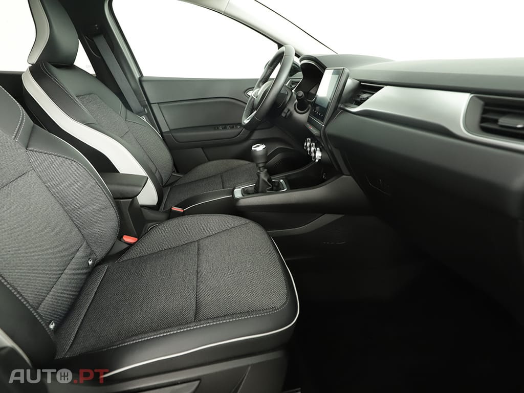 Renault Captur Captur 1.0 TCe Techno Bi-Fuel