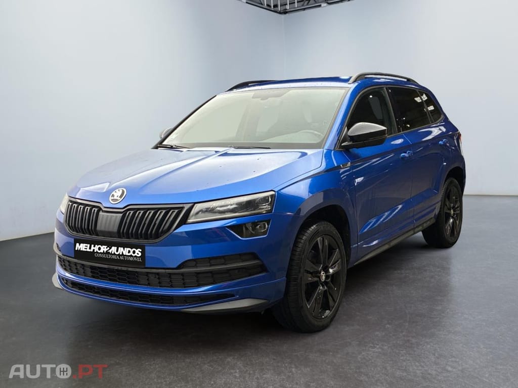 Skoda Karoq 2.0 TDI Sportline DSG