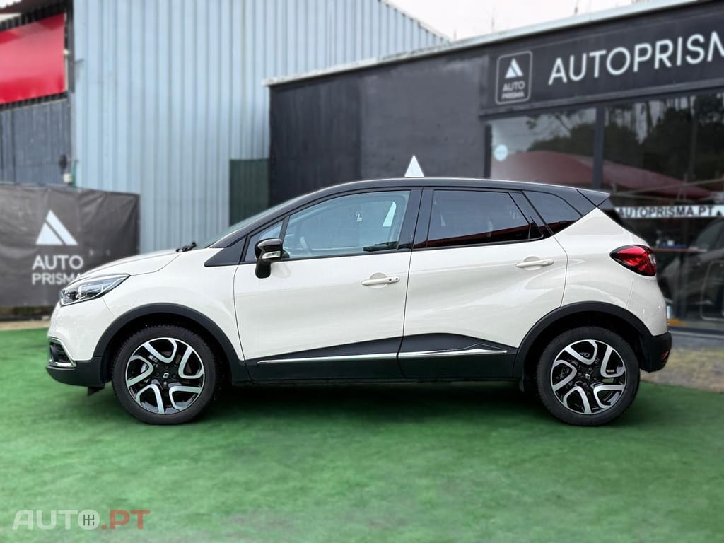 Renault Captur TCE 120 INTENS EDC