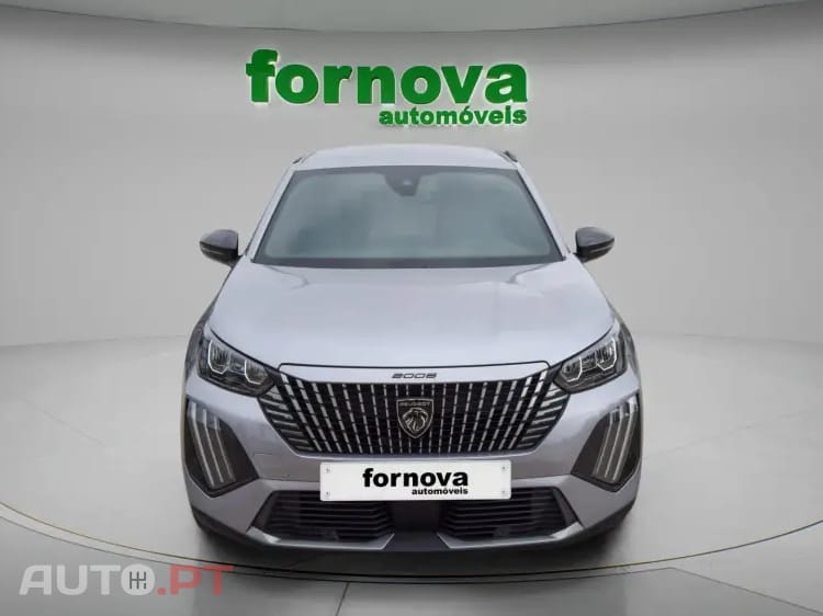 Peugeot 2008 1.2 Hybrid Allure e-DCS6