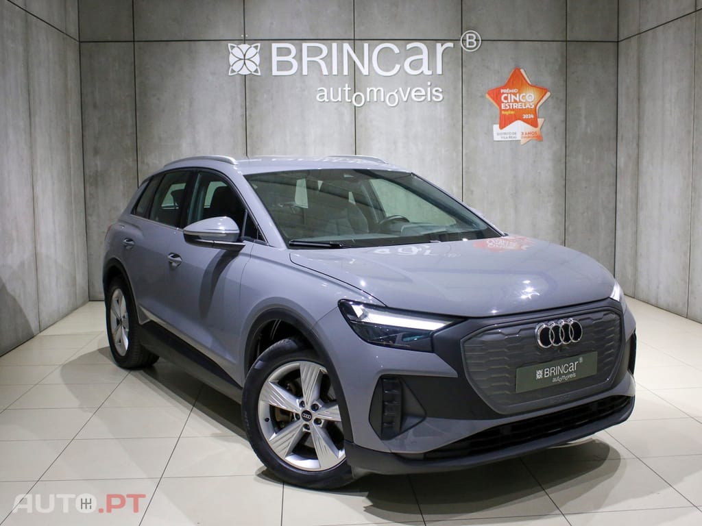 Audi Q4 E-Tron 40 82 kWh
