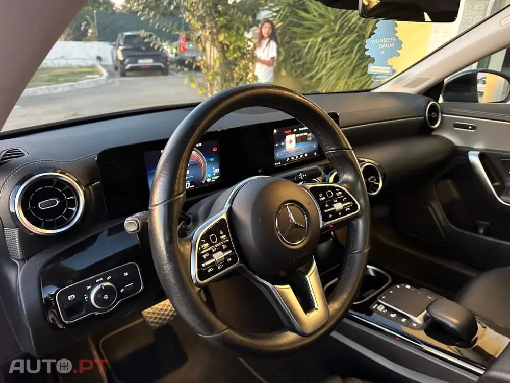 Mercedes-Benz CLA 250 CLA Shooting Brake 250e