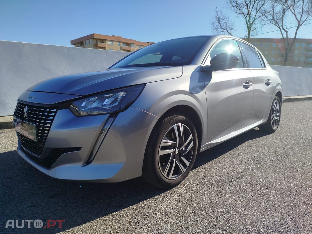 Peugeot 208 1.2 PureTech Allure Pack