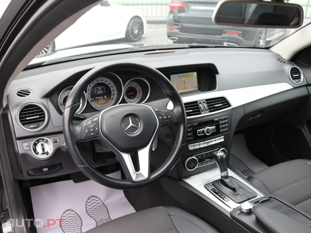 Mercedes-Benz C 250 CDi Coupé