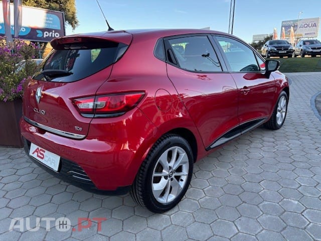 Renault Clio 0.9 TCE Limited
