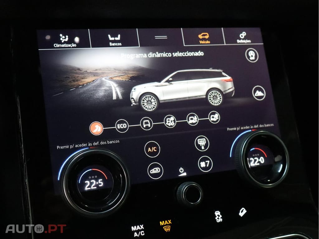 Land Rover Velar 2.0D D180 R-Dynamic 4WD Auto