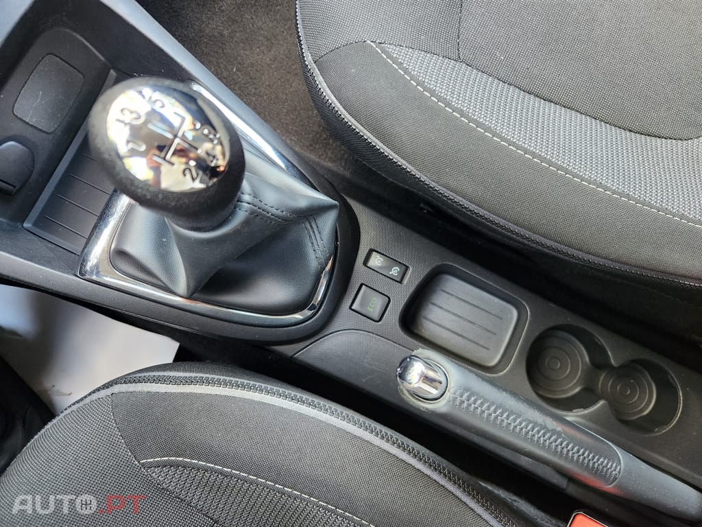 Renault Captur 1.5 dCi Exclusive