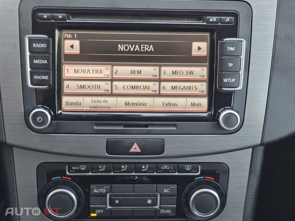 Volkswagen Passat 1.6 TDI Confortline