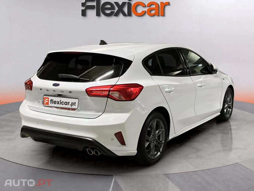 Ford Focus 1.0 EcoBoost ST-Line