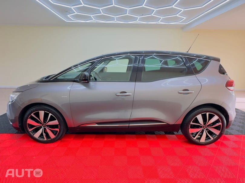 Renault Scénic dCi 130 FAP Start & Stop Dynamique