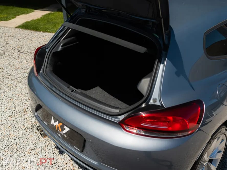 Volkswagen Scirocco 1.4 TSI Sport