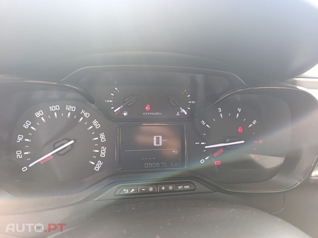 Citroen C3 1.2 PureTech Shine