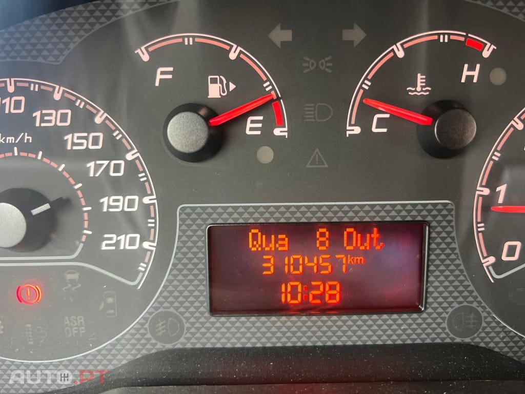 Fiat Fiorino 1.3 M-jet