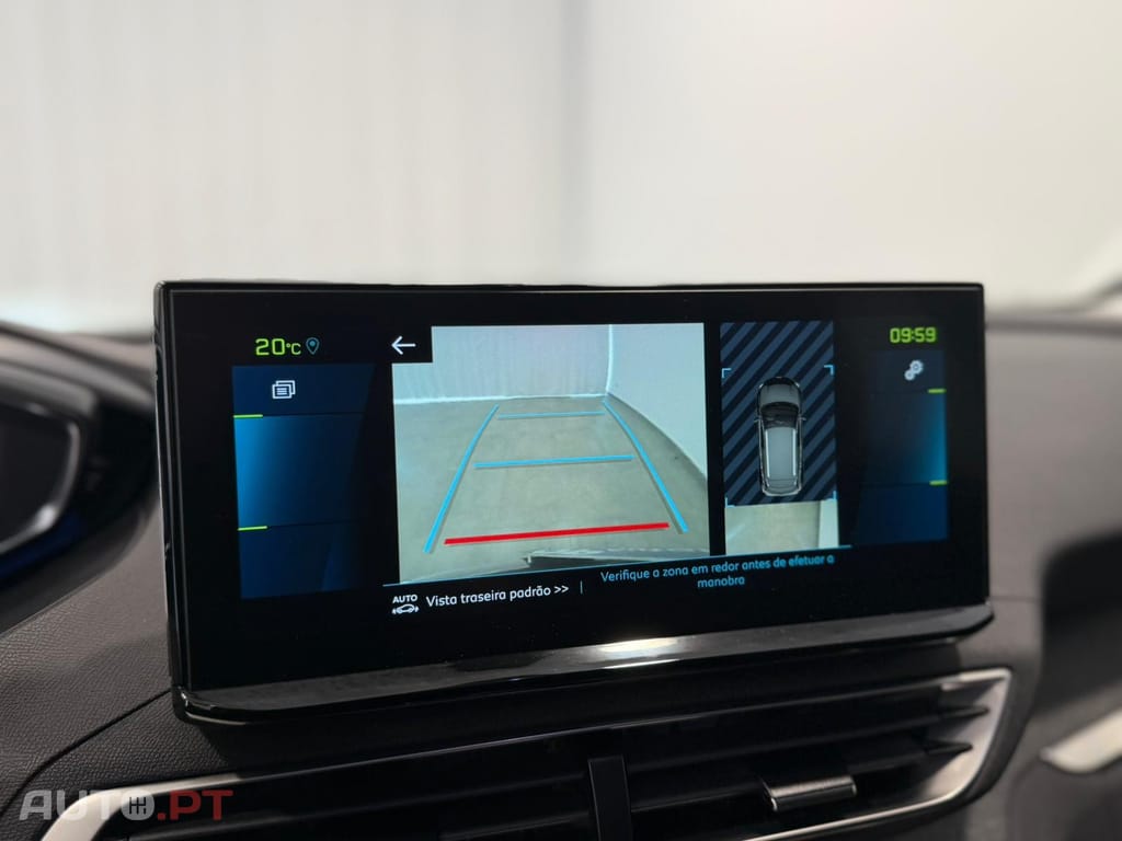 Peugeot 3008 1.6 Hybrid Allure Pack e-EAT8