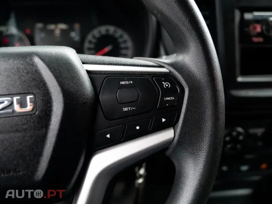 Isuzu D-Max 1.9 Ddi CD 4WD L