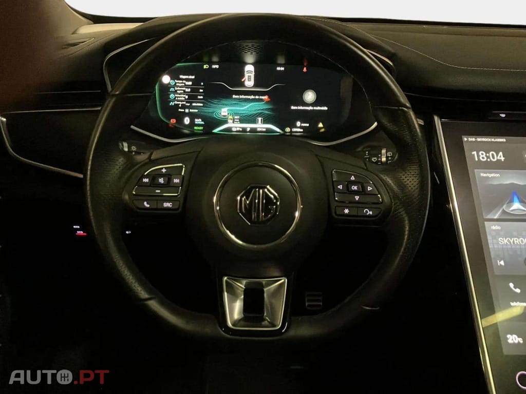 MG Marvel R 70 kWh Comfort