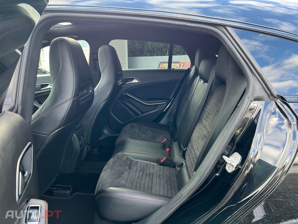 Mercedes-Benz CLA 200 d AMG Line Aut.