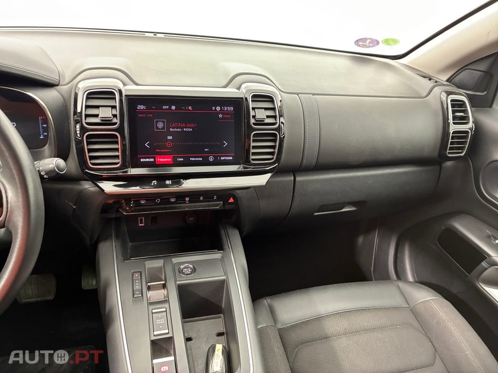 Citroen C5 Aircross 1.2 PureTech Feel EAT8